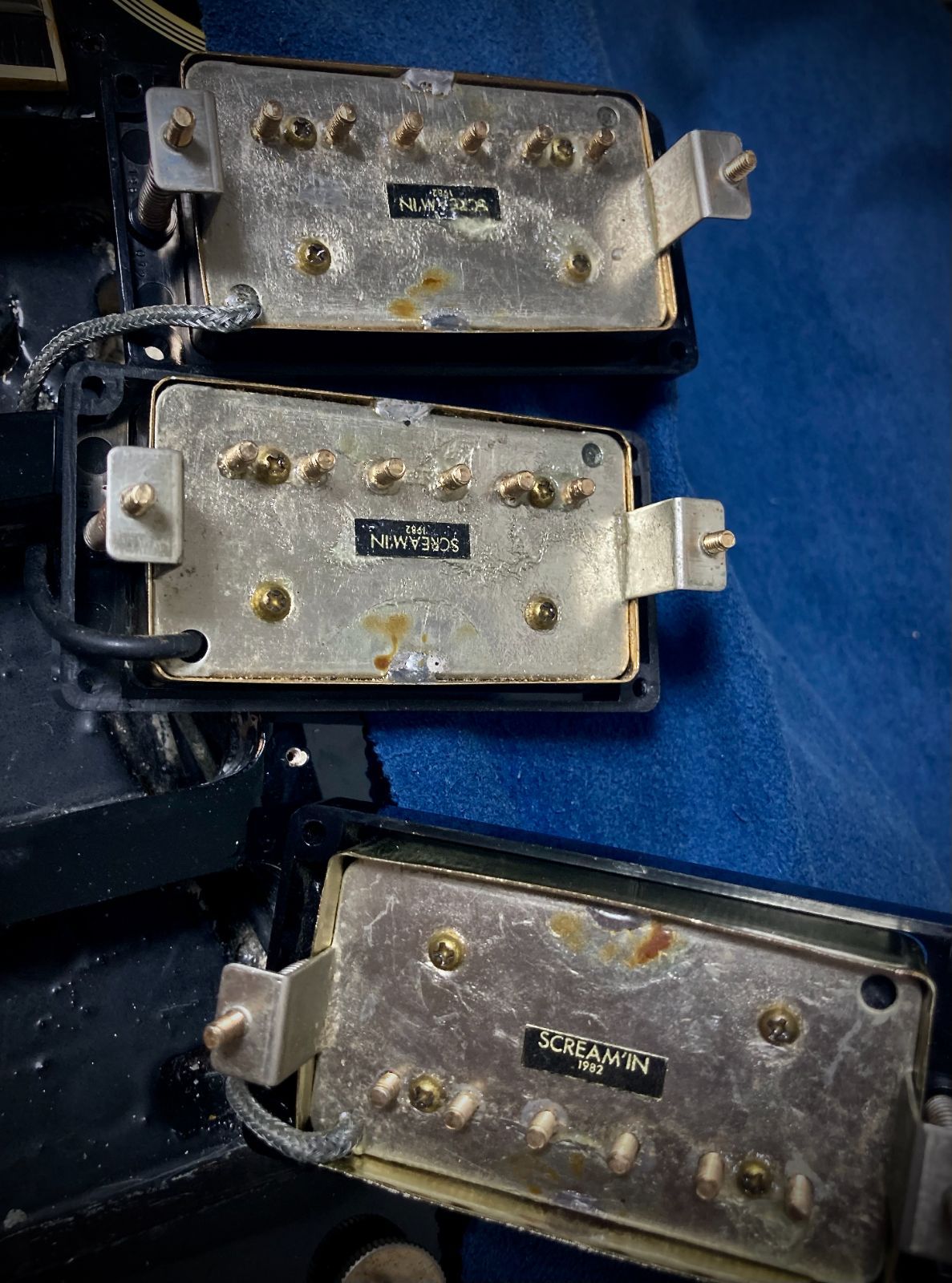 グレコ EGC57 レスポールカスタム 3PU 1982年製 スーパーリアル最終年