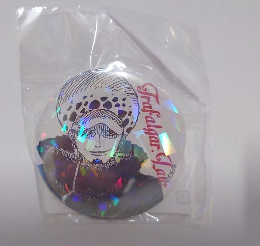 ワンピース トラファルガー・ロー オールスター缶バッジ 約70個 まとめ