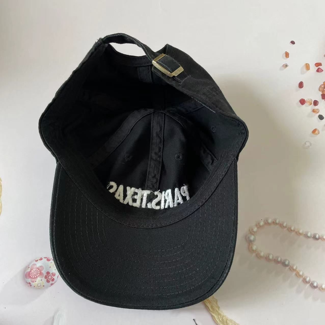 PARIS,TEXAS キャップ 金子の部屋 パリテキ レショップ パリテキサス