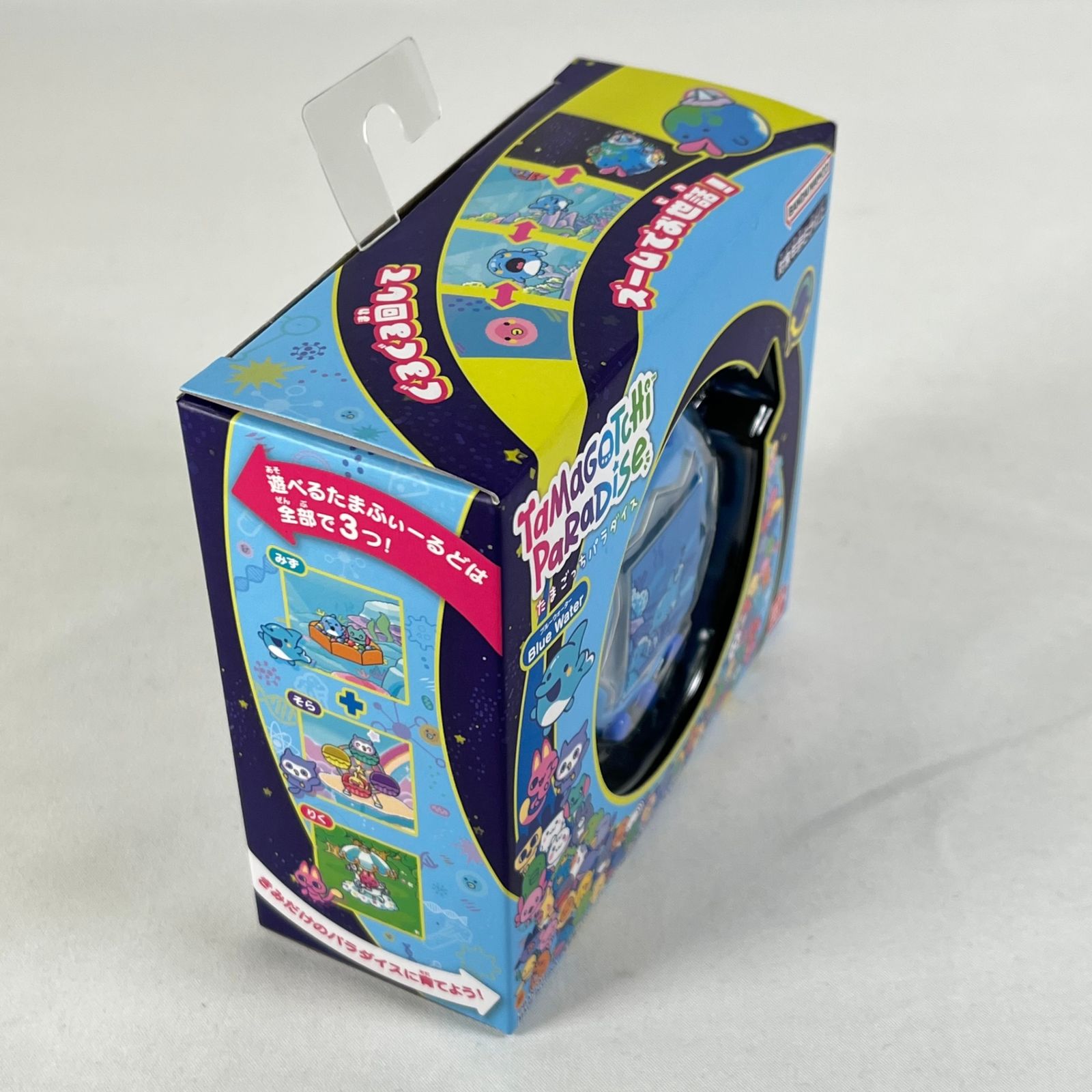 たまごっちパラダイス ブルーウォーター Tamagotchi Paradise Blue