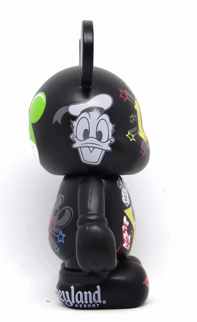 ディズニー バイナルメーション Vinylmation 2012Edition 黒 - メルカリ