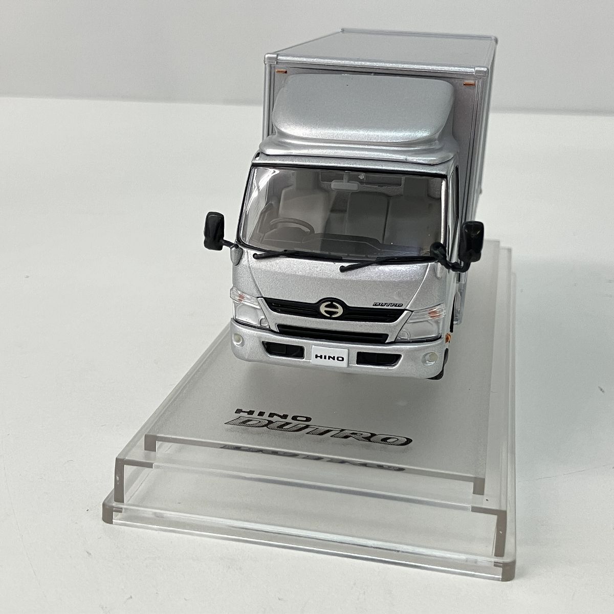HINO DUTRO 1/43 トラック 日野 デュトロ 模型 中古 美品 Z9735846