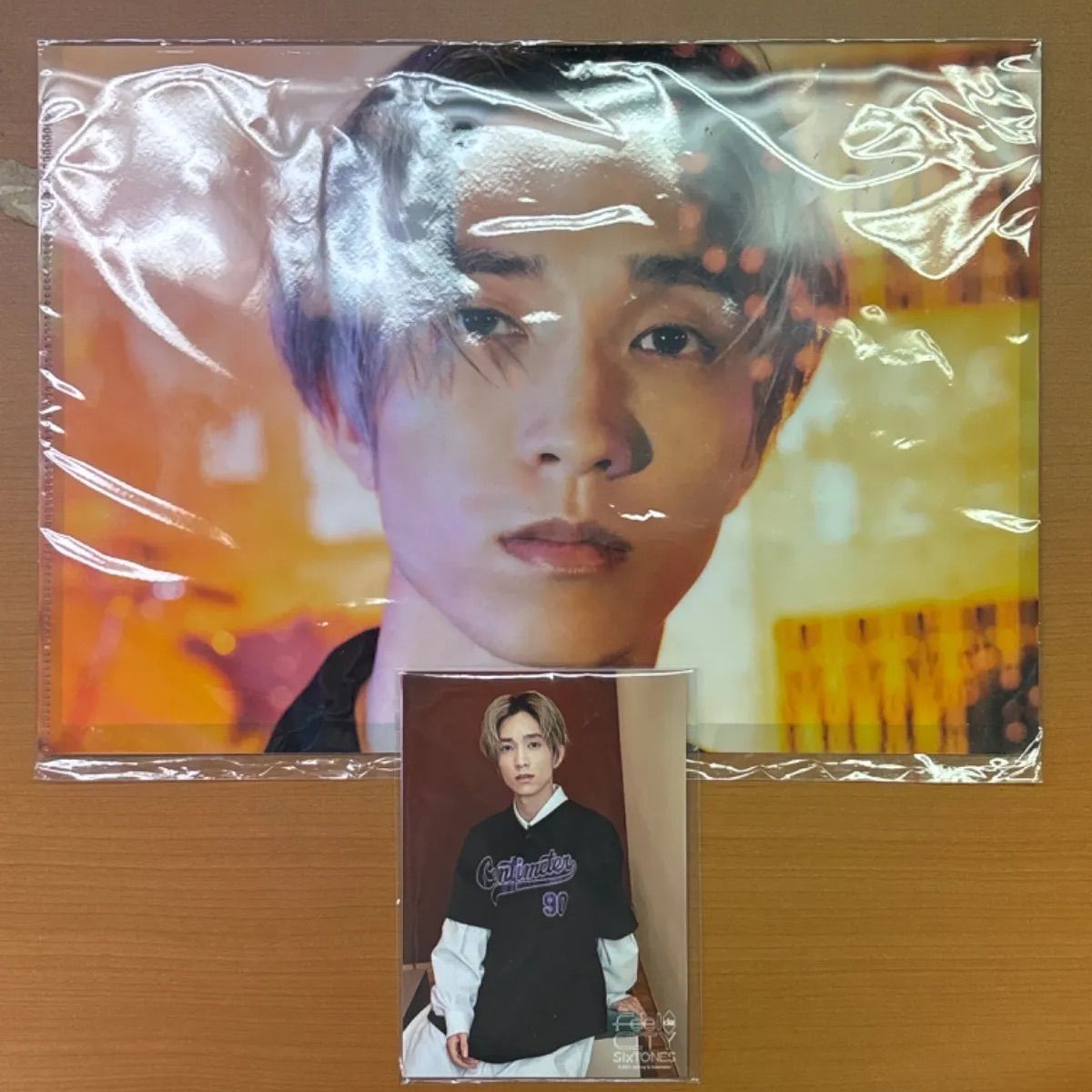 田中樹 写真 クリアファイル等 田中樹 写真 クリアファイル等 田中樹