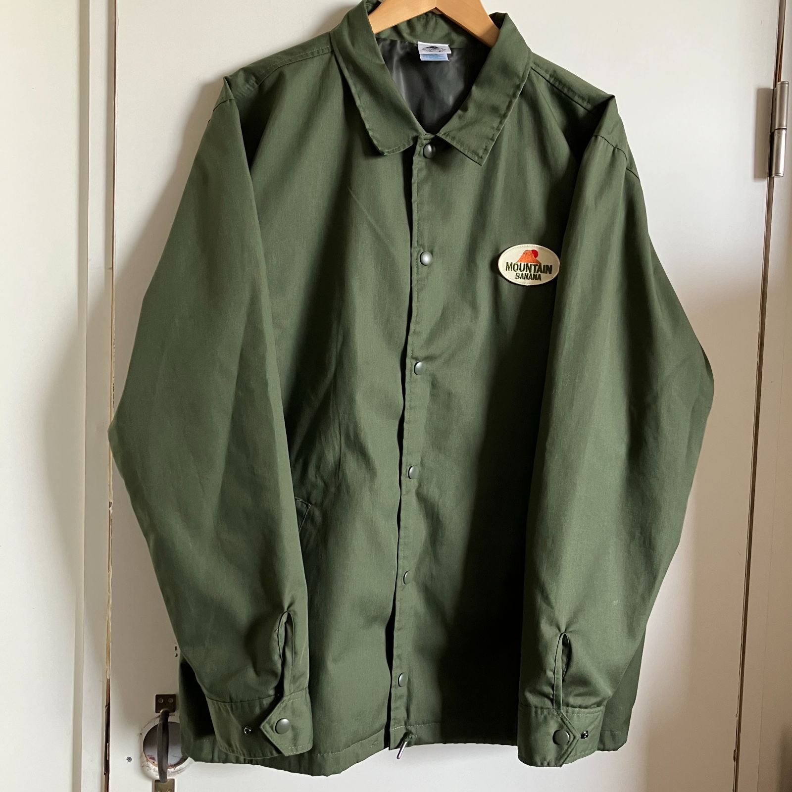 中古品】ザ・クロマニヨンズ マウンテンバナナジャケット XLサイズ