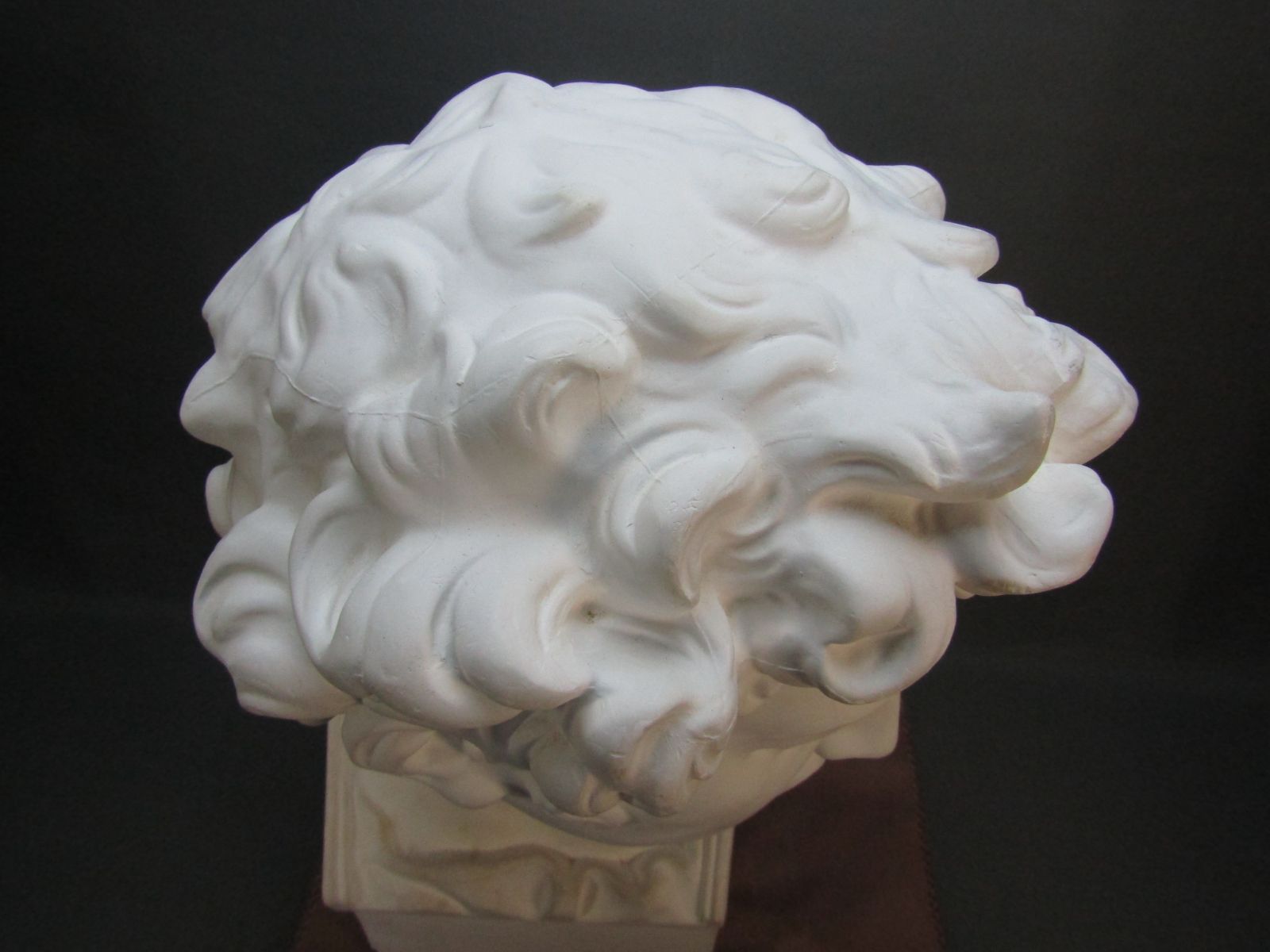 デッサン用 石膏像 ジュリアーノ・メジチ胸像 高さ61cm - メルカリ