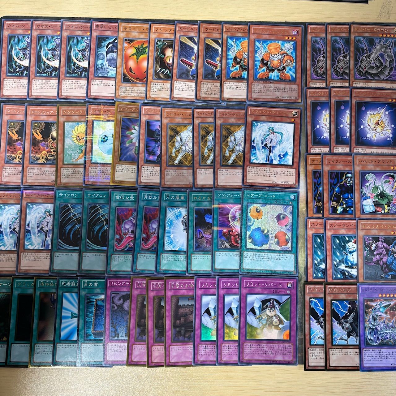 ジャンクドッペル 1103環境 ジャンド ゲートボール 遊戯王 構築済み