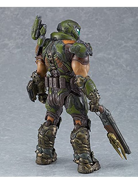figma ドゥームスレイヤー 【再販】 「Doom Eternal」 - メルカリ