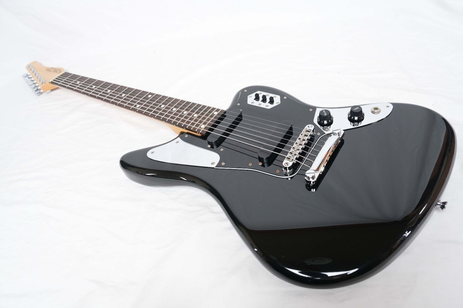 SCHECTER AR-07 シェクター ジャガータイプ 楽天市場】SCHECTER