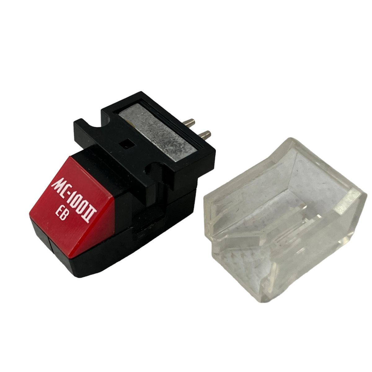 Victor カートリッジ MC-100ⅡEB ヘッドシェル付属