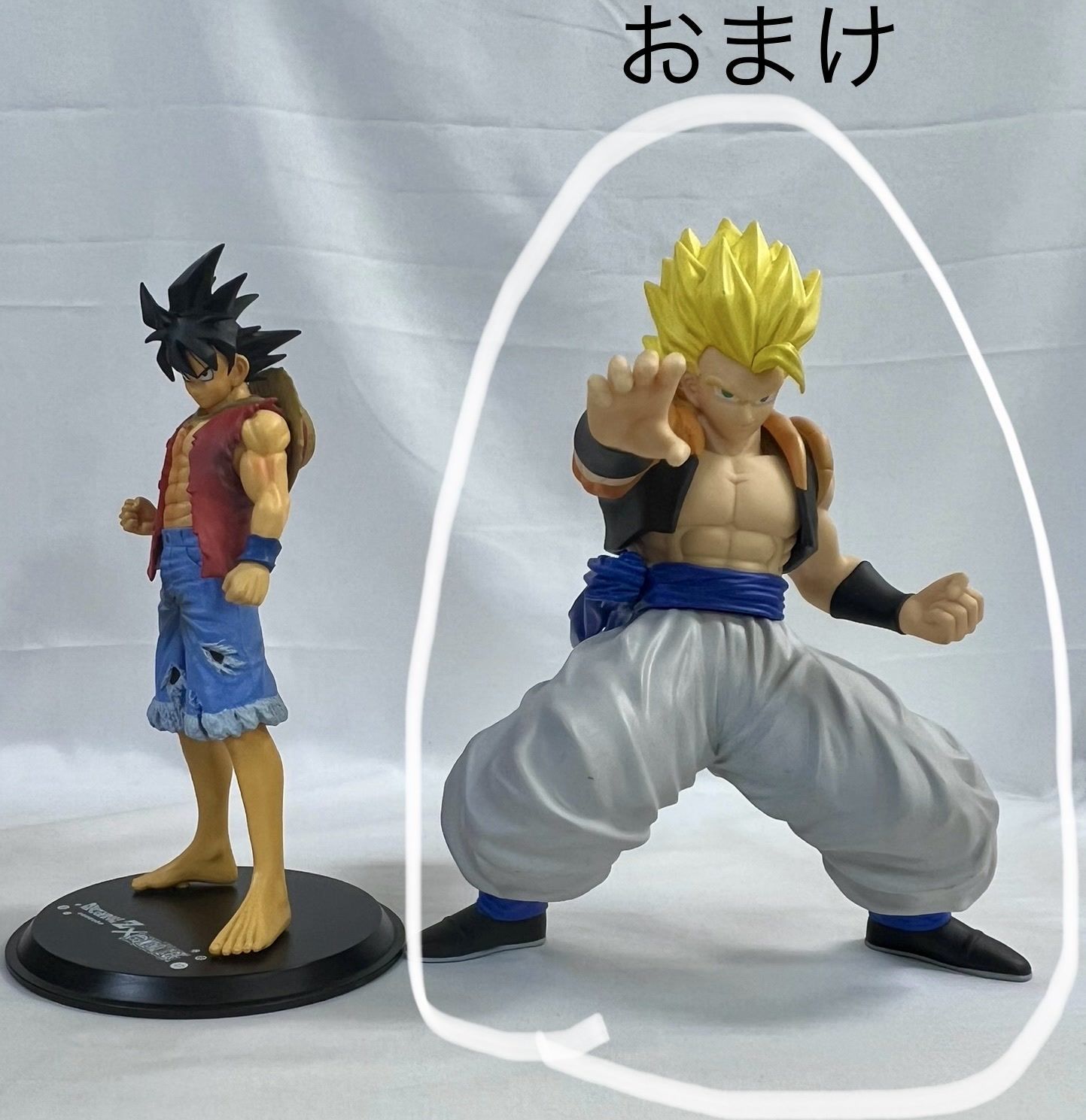 ドラゴンボール フィギュア 8種セット+おまけ まとめ売り - メルカリ