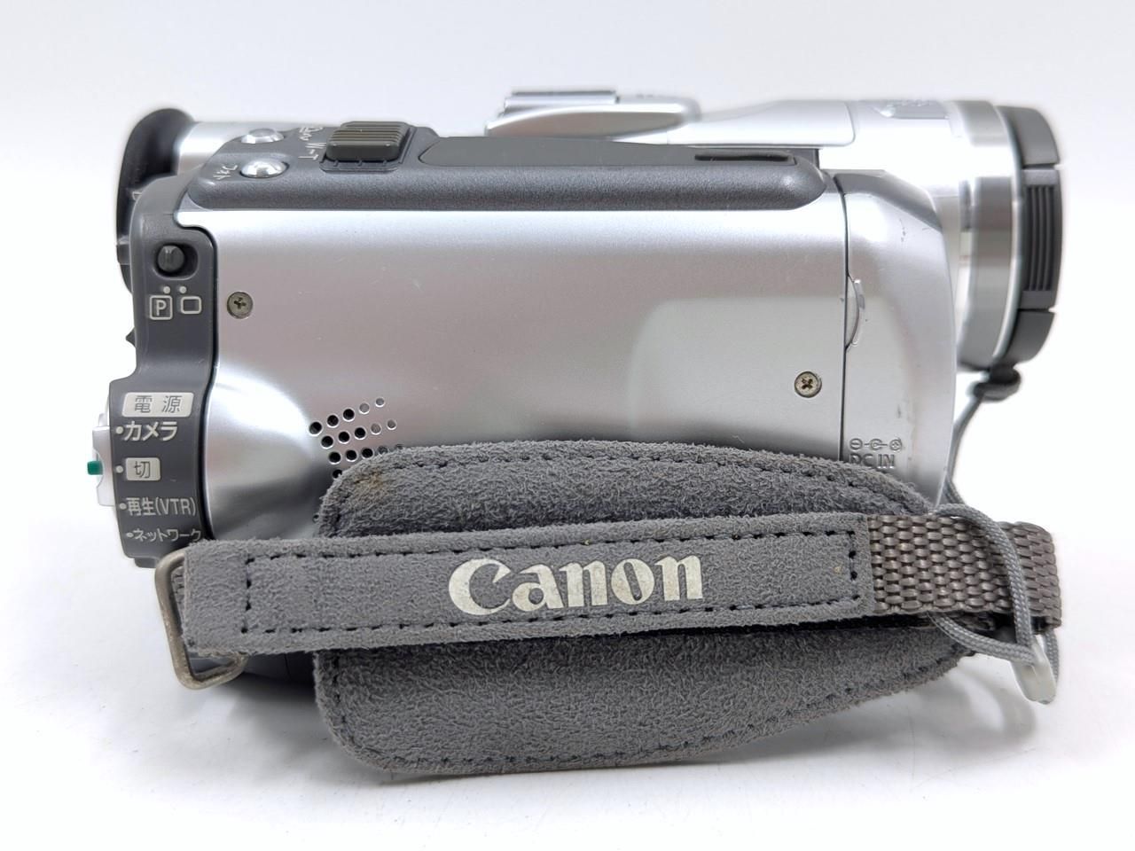 miniDVのダビングに！ Canon キャノン ビデオカメラ DM-FV M100 01 7