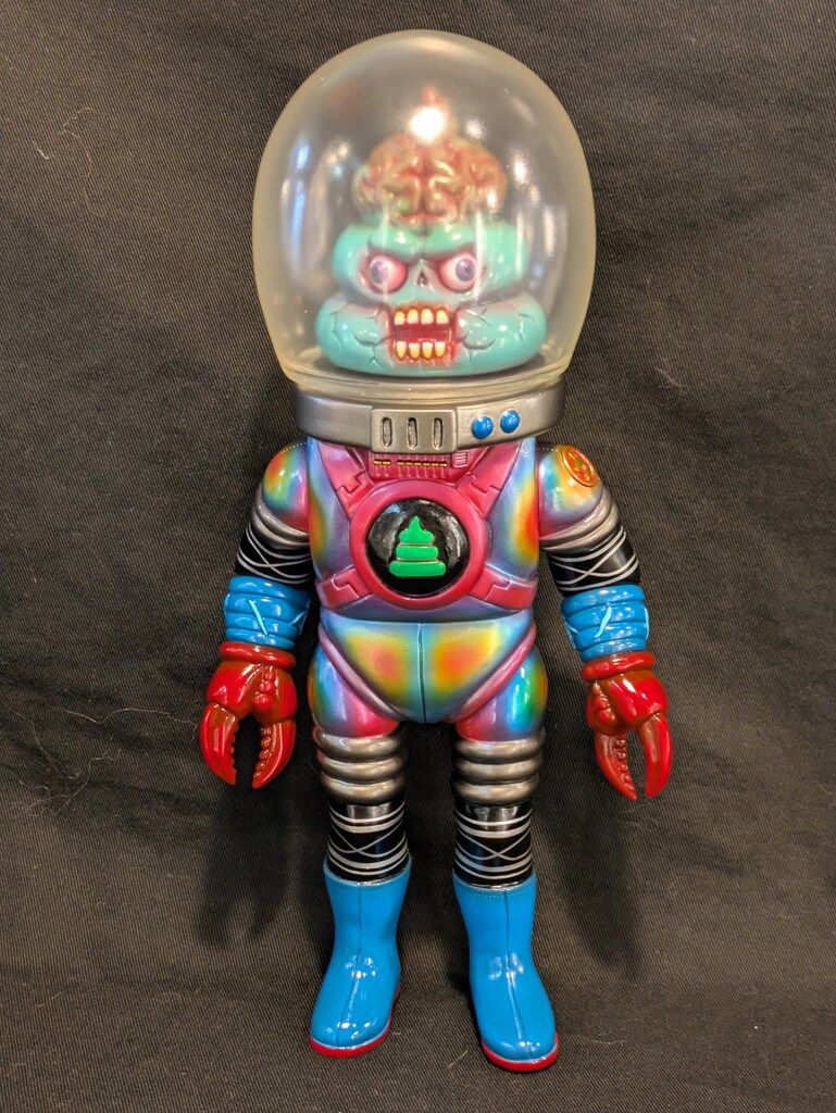 ゴッコ堂 MARVEL OKINAWA アストロウンコツ GxM版 TOKYO UFO CLUB限定