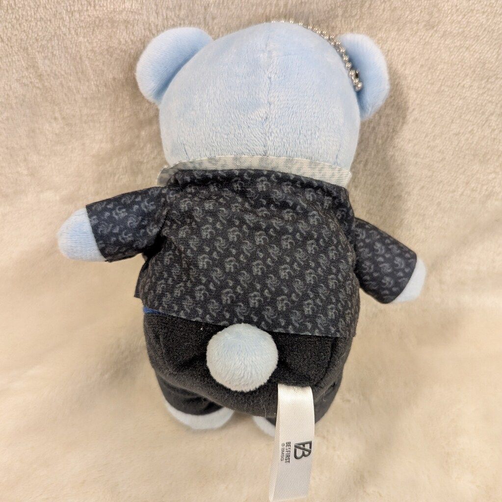 BE:FIRST セガ MANATO Shining One モアプラス ぬいぐるみ - メルカリ