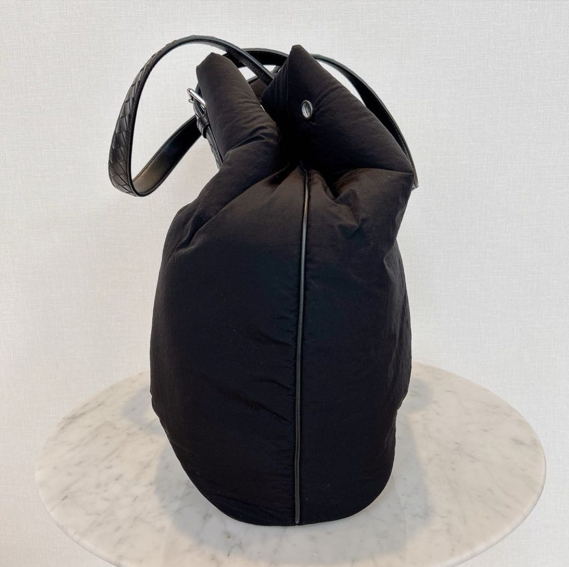 新品 BOTTEGA VENETA クロスロード バックル トートバック - メルカリ