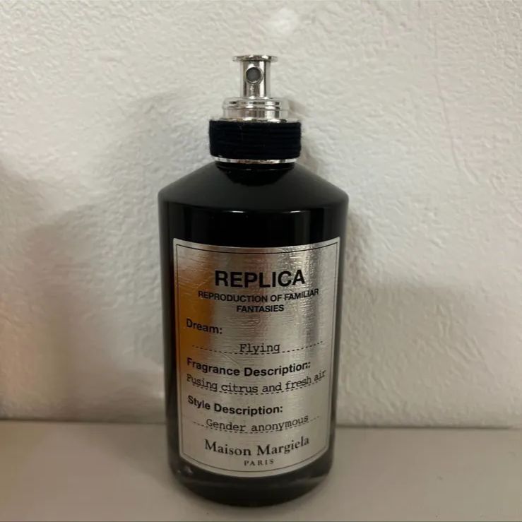 メゾンマルジェラ レプリカ フライング 100ml 廃盤 - メルカリ