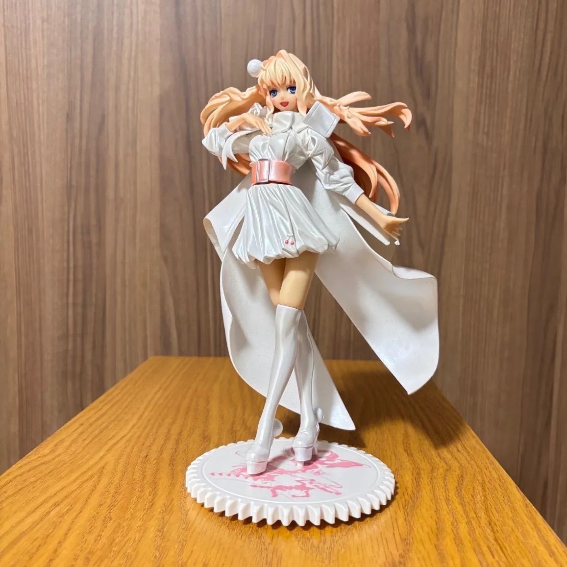 シェリル・ノーム 白うさぎVer.「一番くじプレミアム 劇場版マクロスF