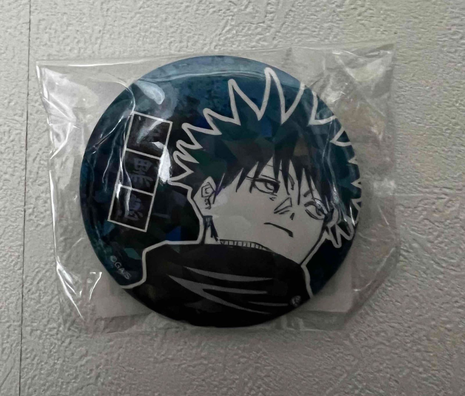 呪術廻戦 ジャンプオールスター缶バッジ (サイズ約56mm) 8種セット