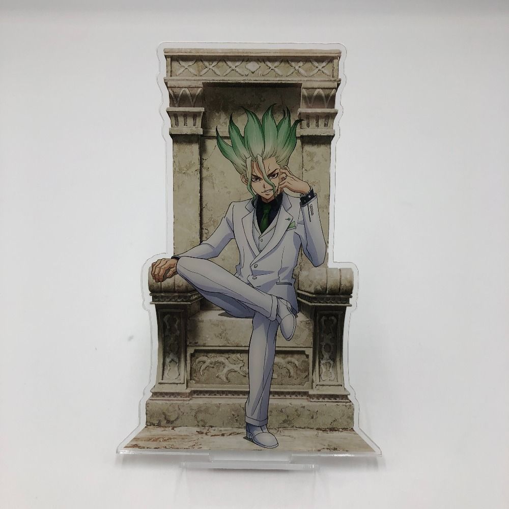 石神千空 Birthday ver. アクリルスタンド 「Dr.STONE -LIMITED SHOP