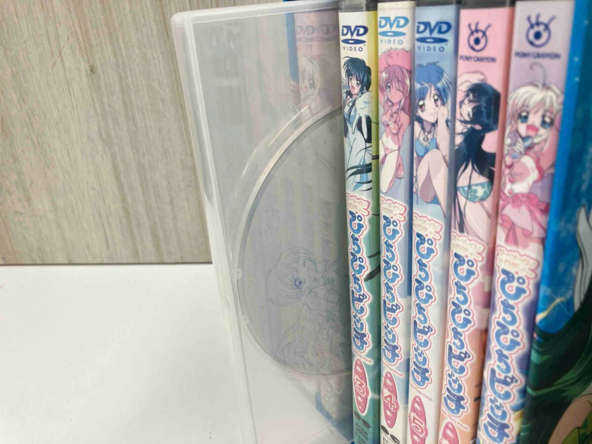 DVD [全14巻セット]マーメイドメロディー ぴちぴちピッチ Vol.1~14