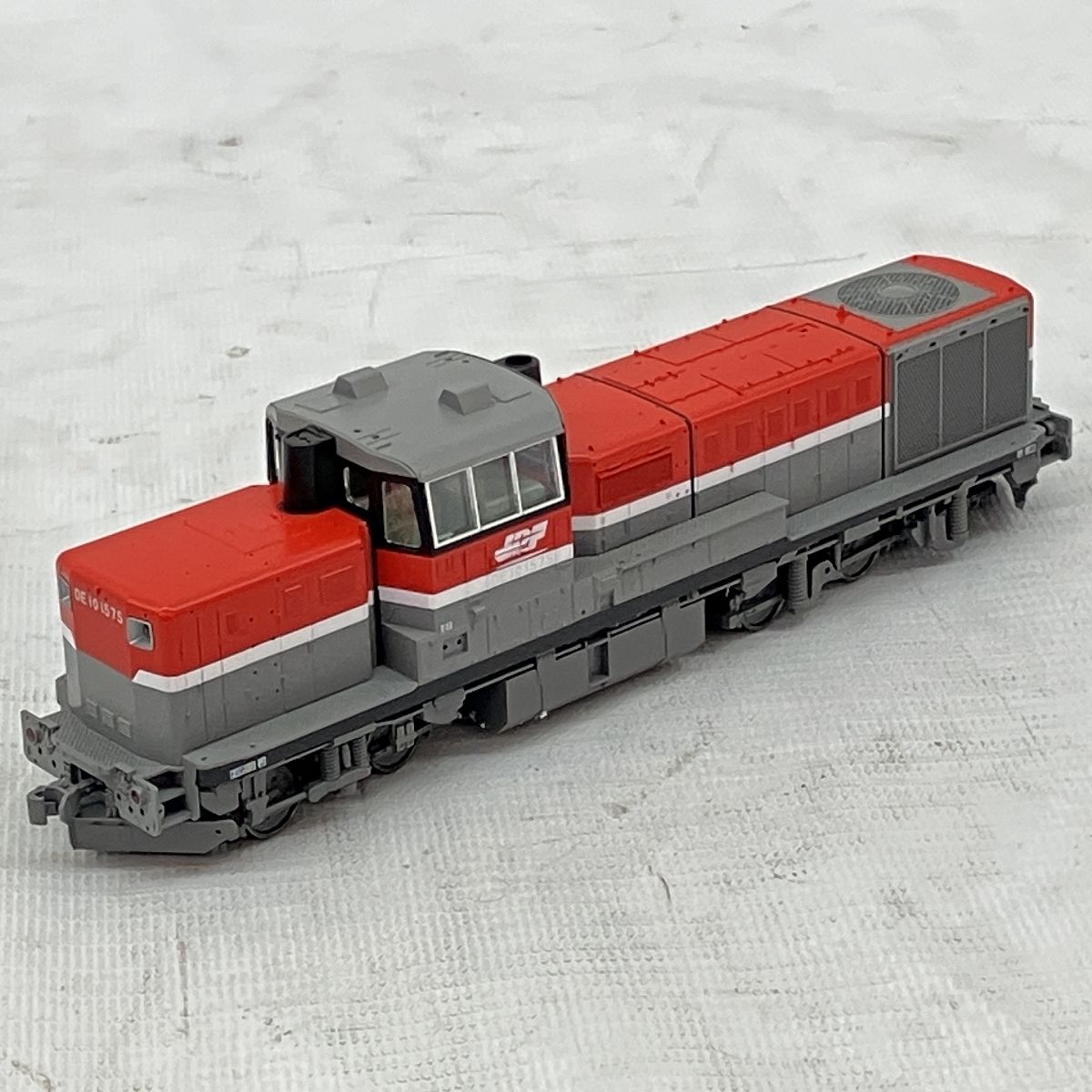 KATO 1-705 DE10 JR貨物 更新色 ディーゼル機関車 鉄道模型 HOゲージ