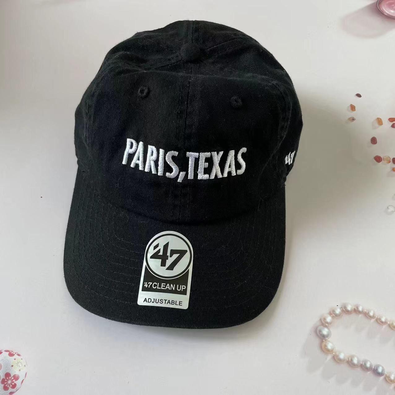 PARIS,TEXAS キャップ 金子の部屋 パリテキ レショップ パリテキサス