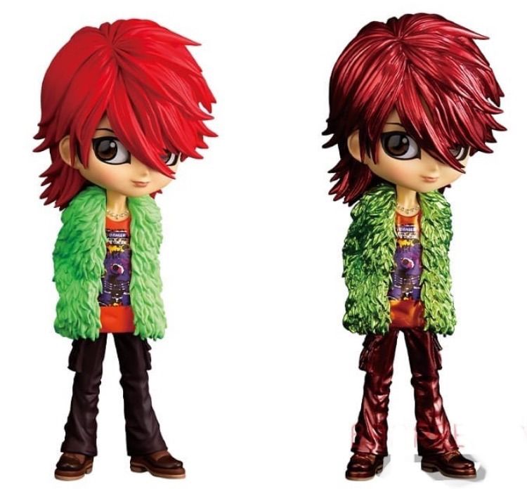 Qposket hide フィギュア オールコンプ 16点セット - メルカリ