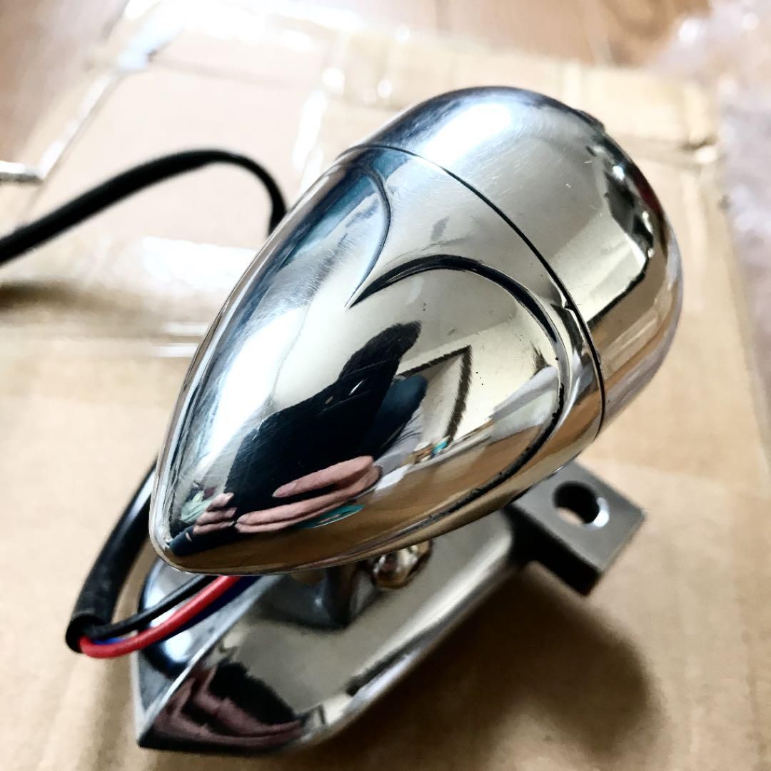 ビンテージ テールライト ハーレー チョッパー ボバー アメリカン