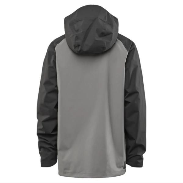 バートン ak スノーボードウェア グレー L スノーボードウェア