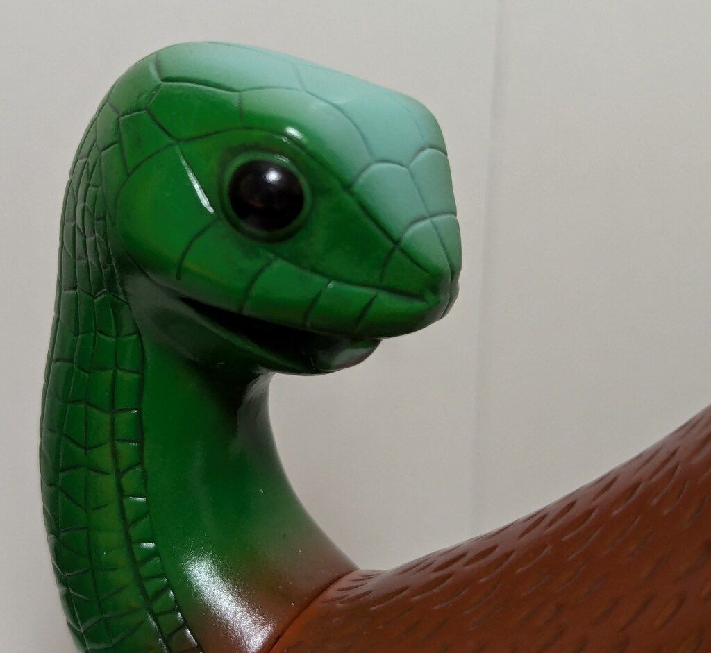 TSUKUNENTOY ツクネントーイのソフビシリーズ 最強 ヌエ公/2024 A