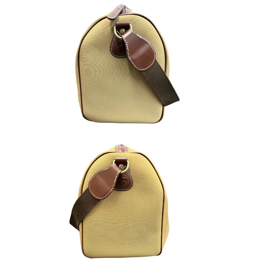 極美品】HUNTING WORLD ボストンバッグ ショルダーバッグ バチュー