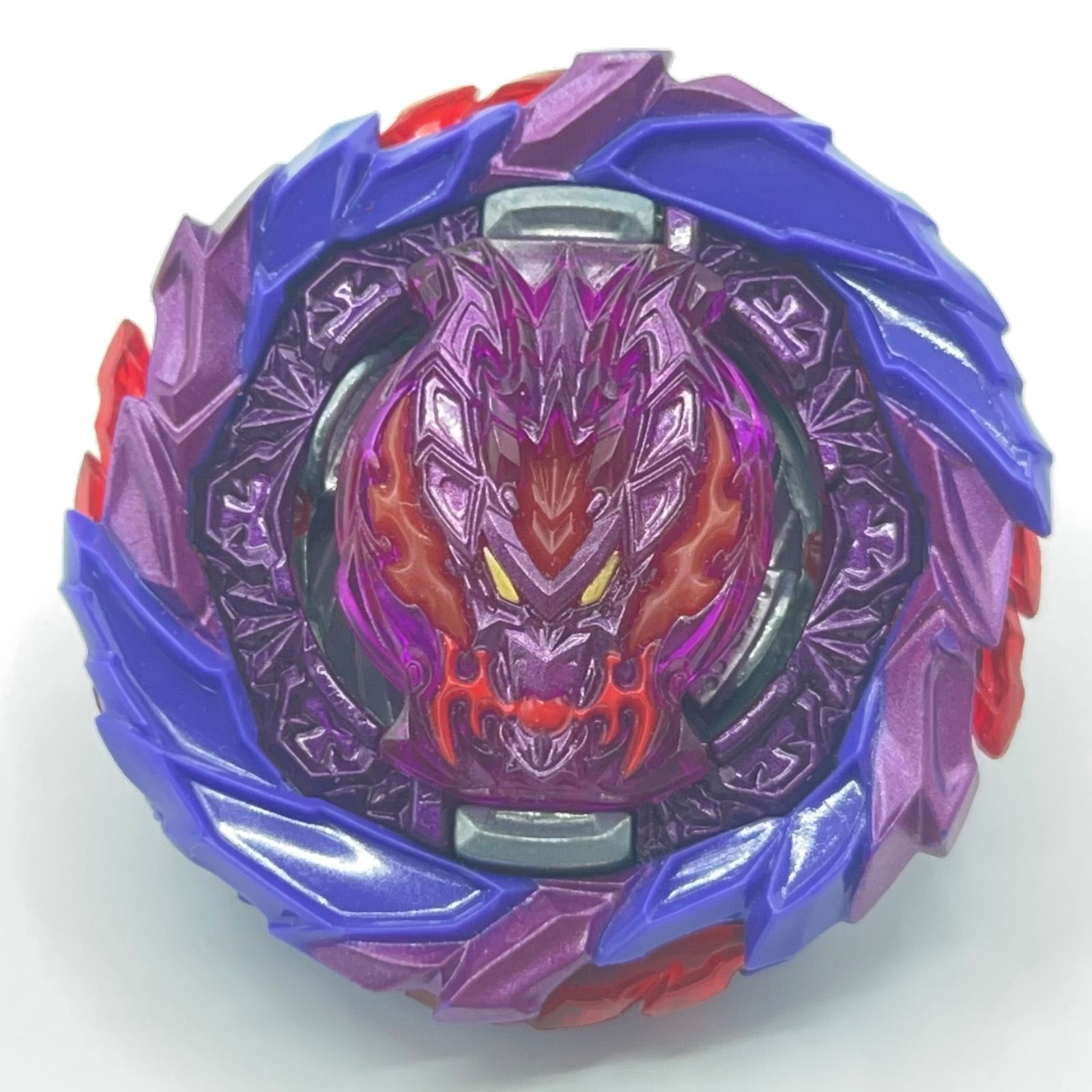 本体のみ ベイブレードバースト ロアバハムート.Kr.MDr-6 バイオレット