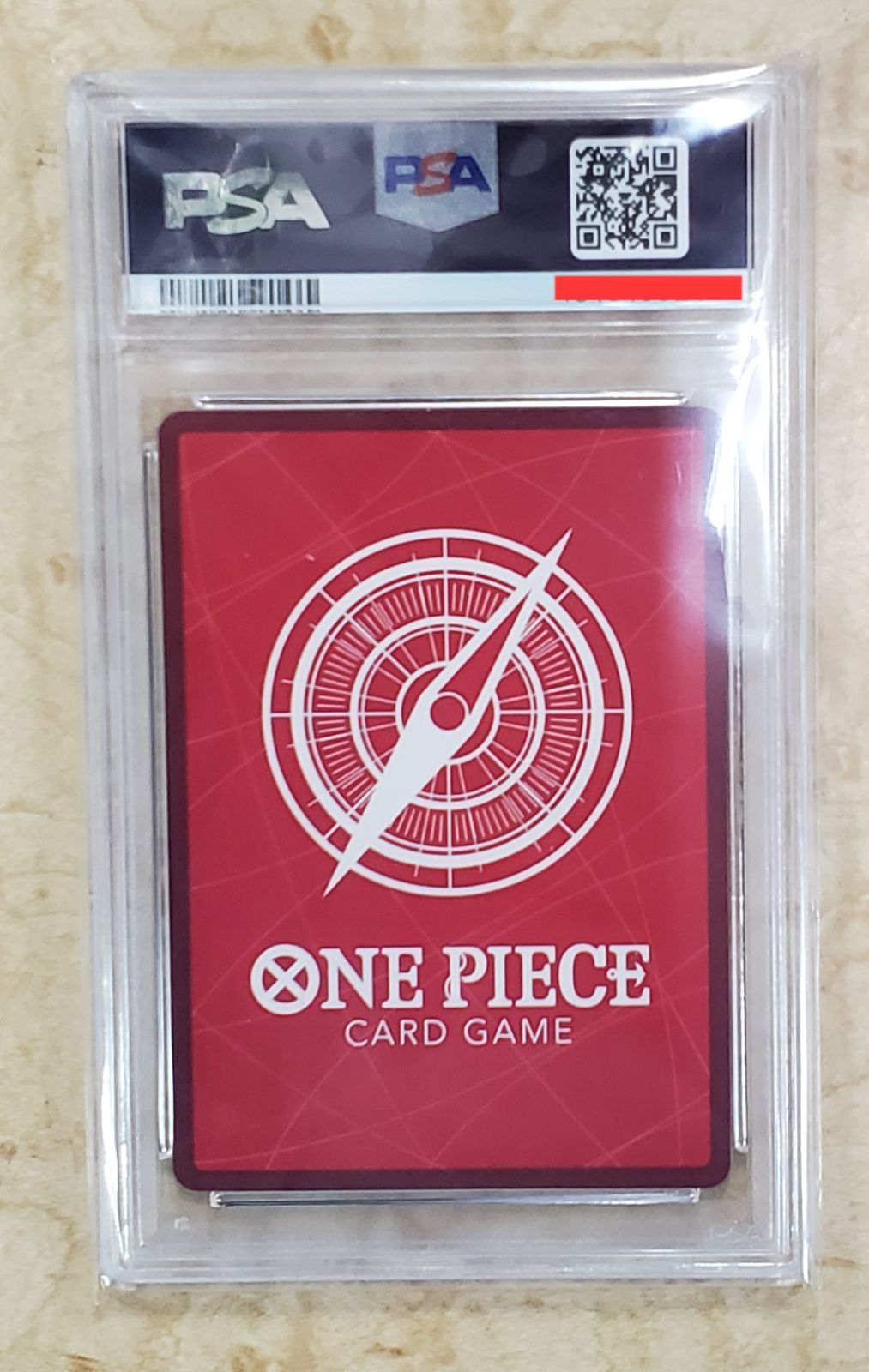 トラファルガーロー リーダーパラレル PSA10 - メルカリ