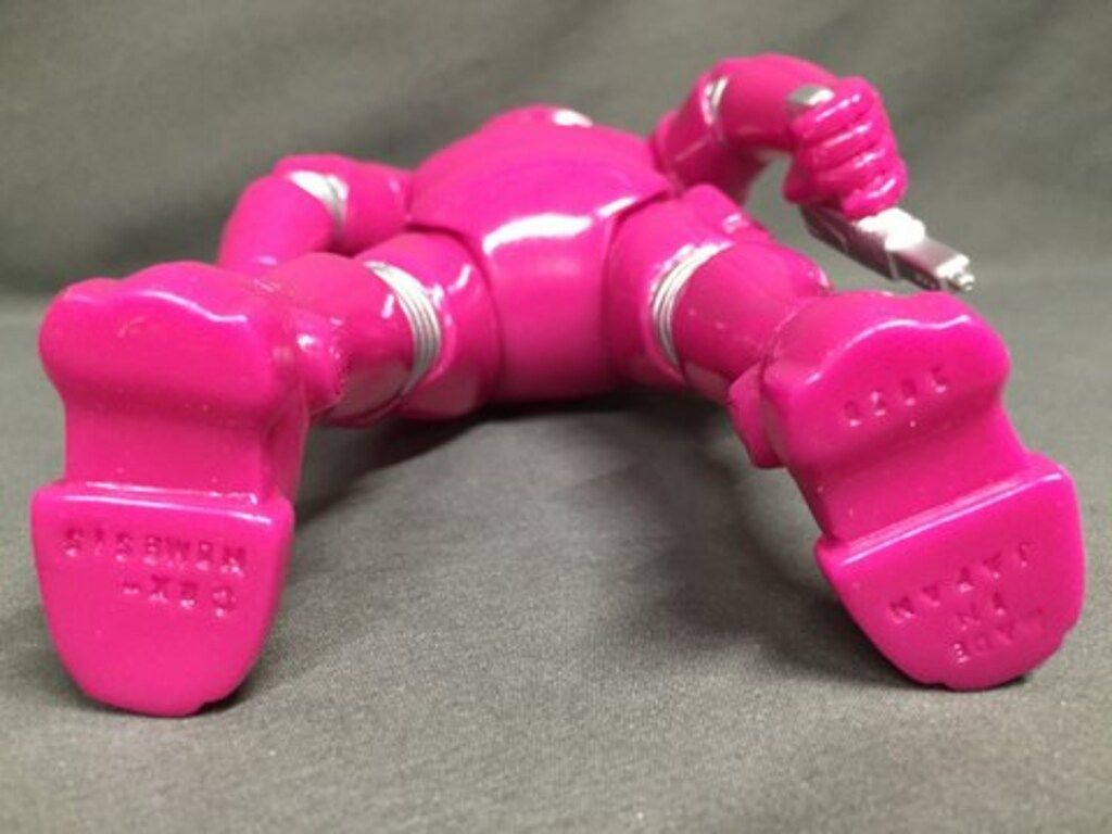 RX-NEMESIS SUCKADELIC ファッショントルーパー 紫成型/銀塗装 - メルカリ