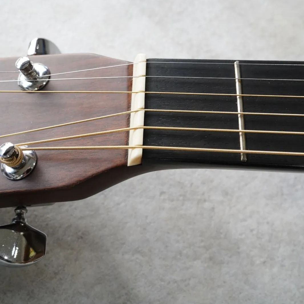 Yamaki Deluxe Folk No.120（1973年製）ヤマキ アコースティックギター