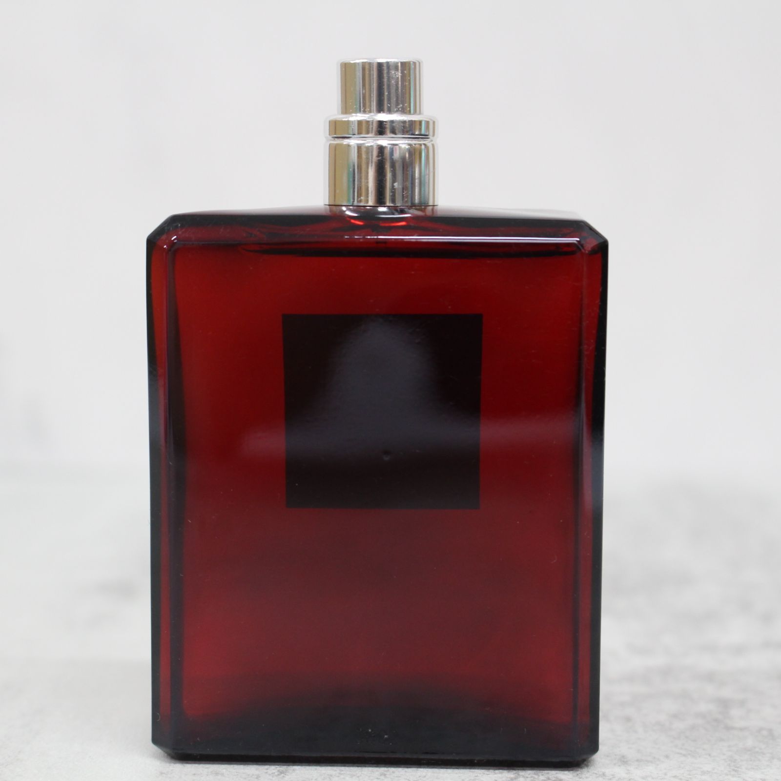 S618)【限定品】CHANEL N°5 ロー オードゥ トワレット 赤ボトル - メルカリ