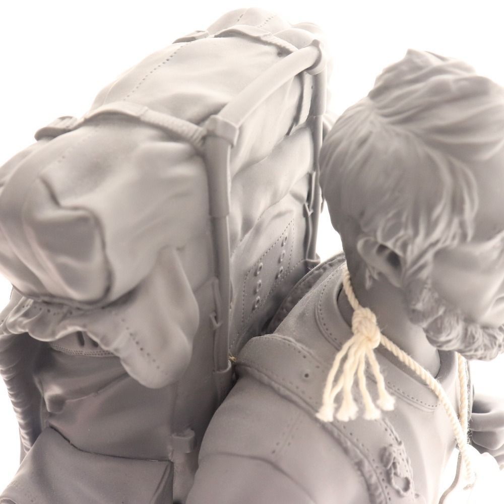 □ メディコムトイ マウンテンリサーチ ヘンリー・D・ソロー 思想家