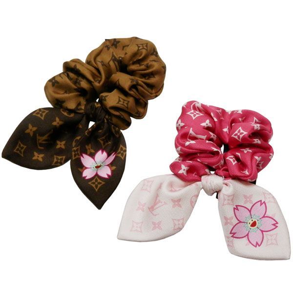 ルイ・ヴィトン LOUIS VUITTON LVxTM セット シュシュ