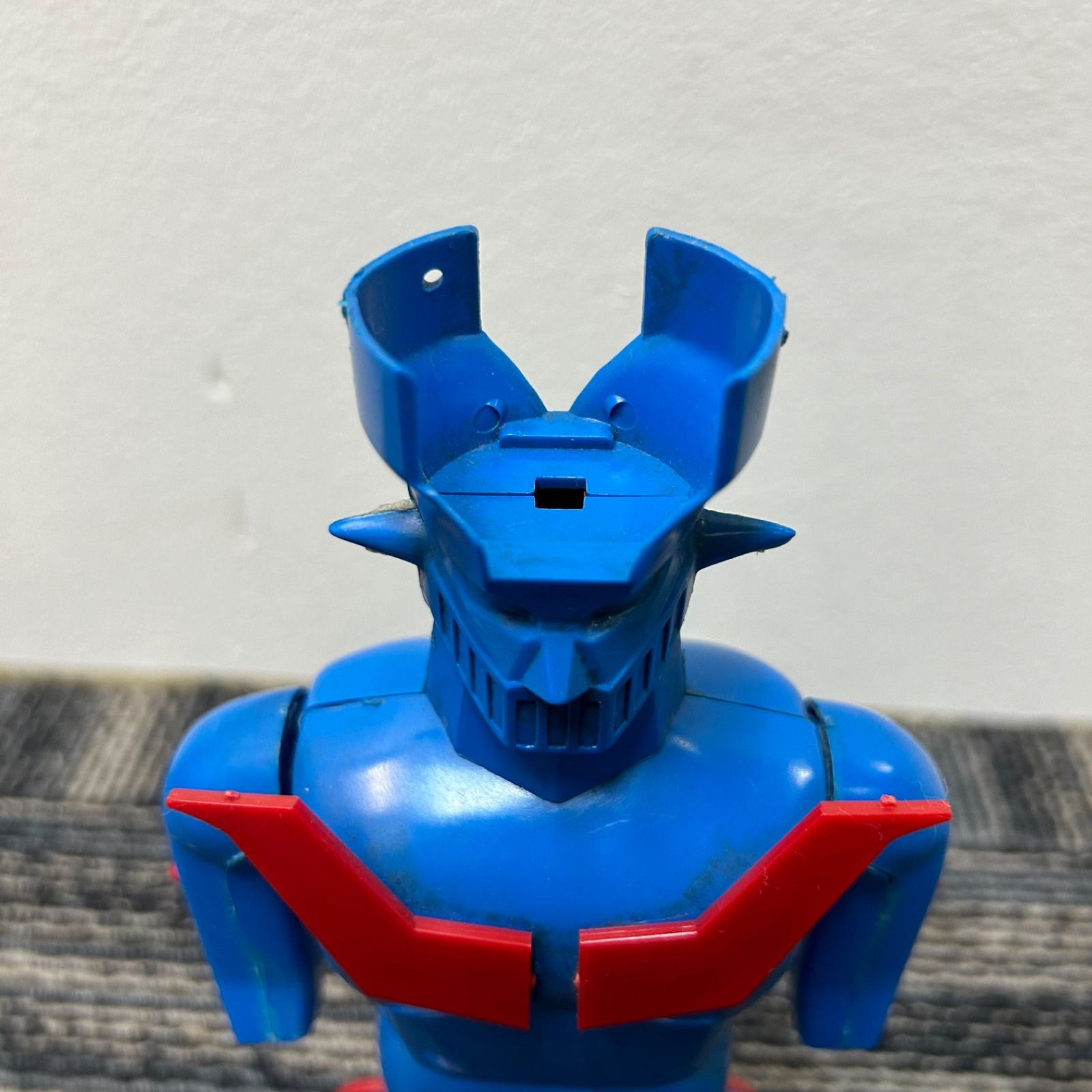 NPA】旧バンダイ 電動歩行 マジンガーZ プラモデル 当時物 ジャンク