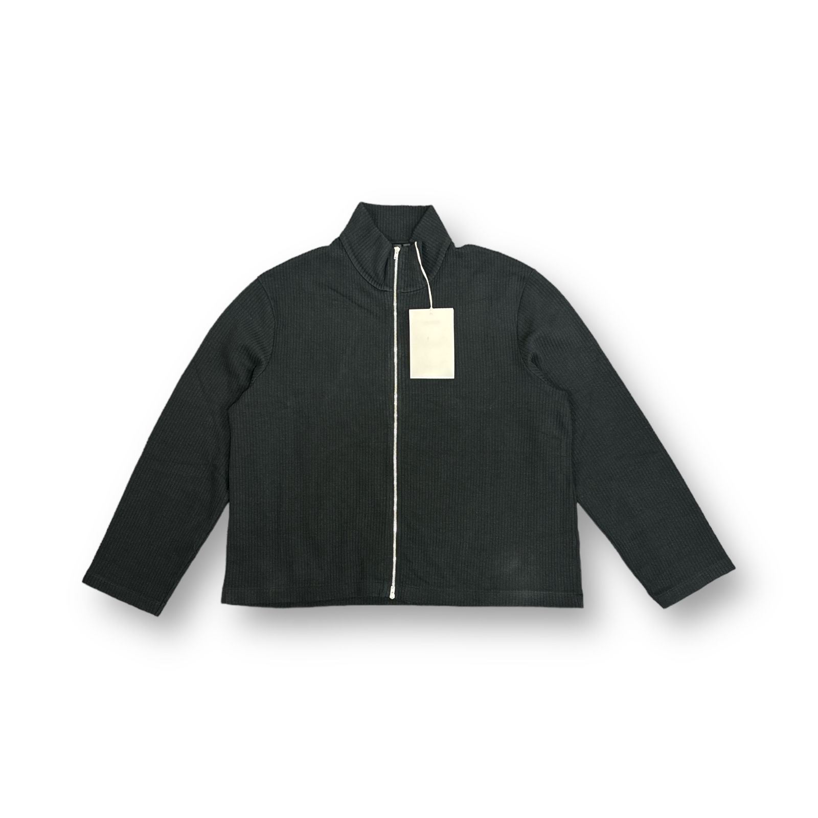 定価58300円 新品 24SS OUR LEGACY SHRUNKEN FULLZIP POLO フルジップ