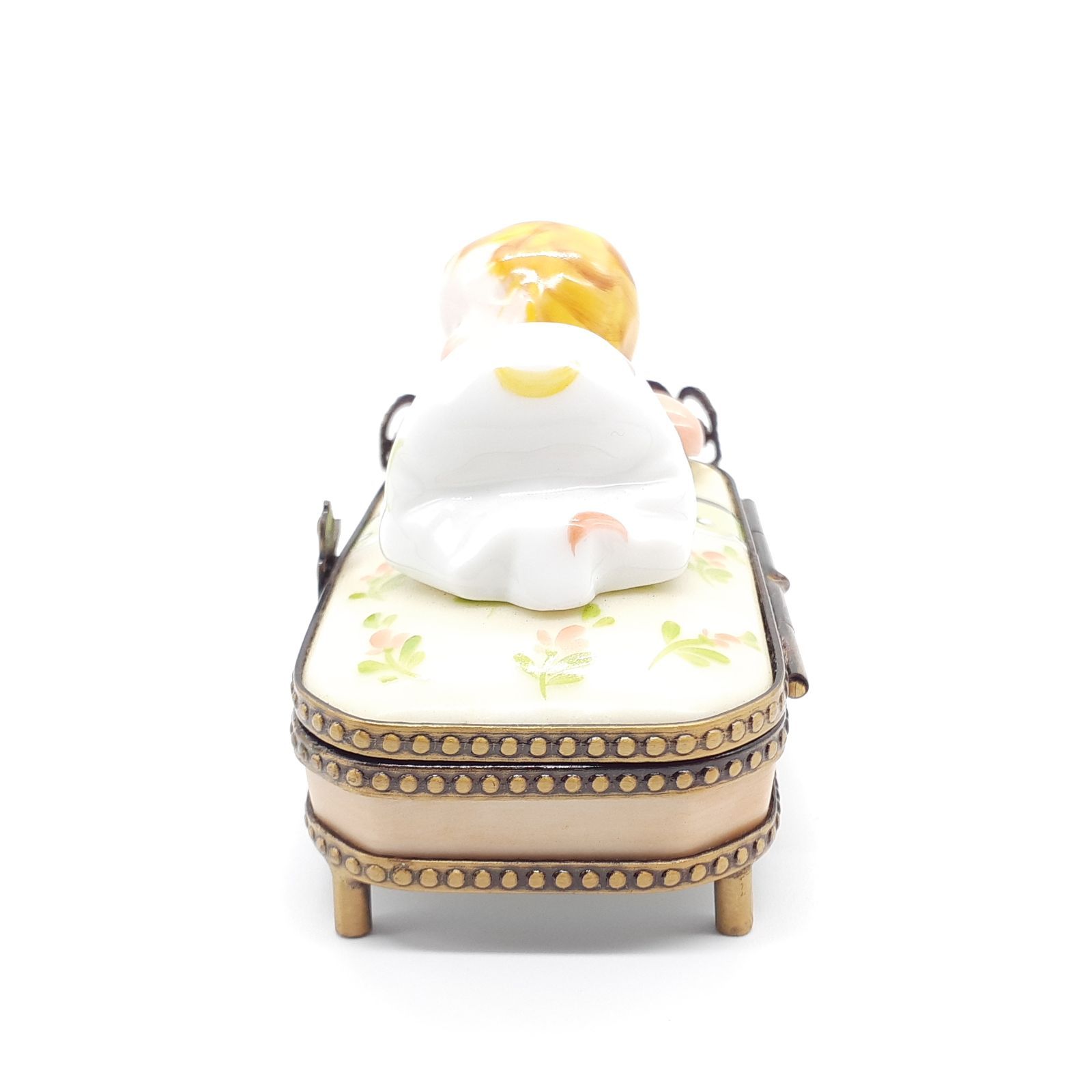 LIMOGES リモージュボックス フランス エナメル 小物入れ ピルケース