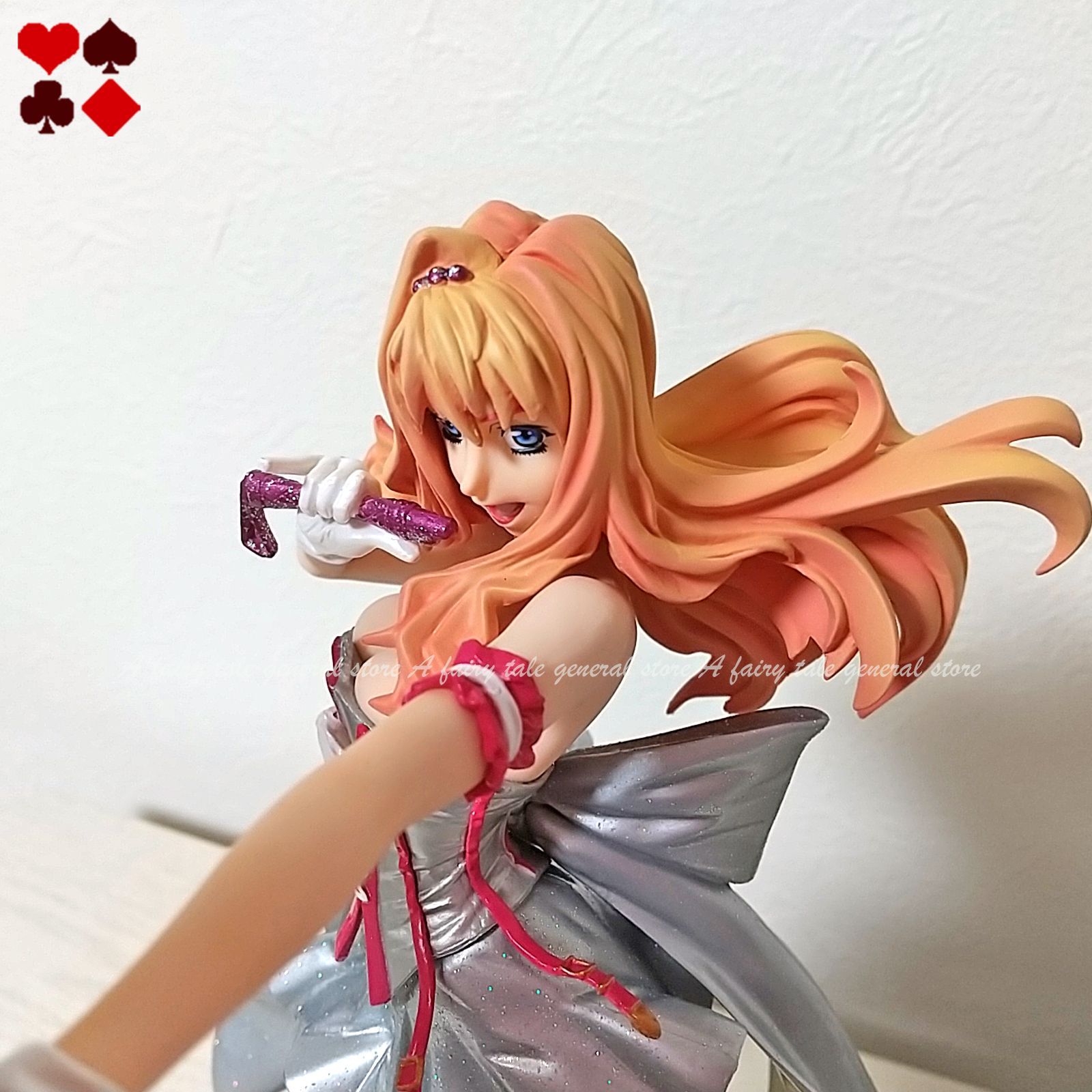 シェリル・ノーム 一番くじ マクロスF 超時空アンコール!! B賞