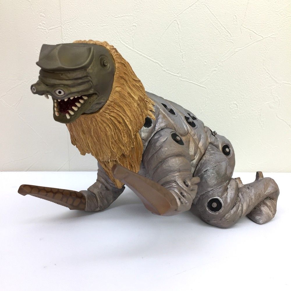 ☆美品 エクスプラス 大怪獣シリーズ 猛毒怪獣 ガブラ 第23話 明日を