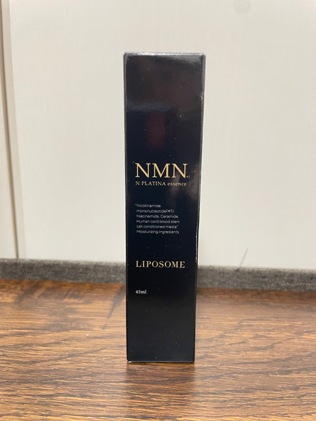 リポソームN プラチナエサンス 増量タイプ 45ml 先進成分NMN