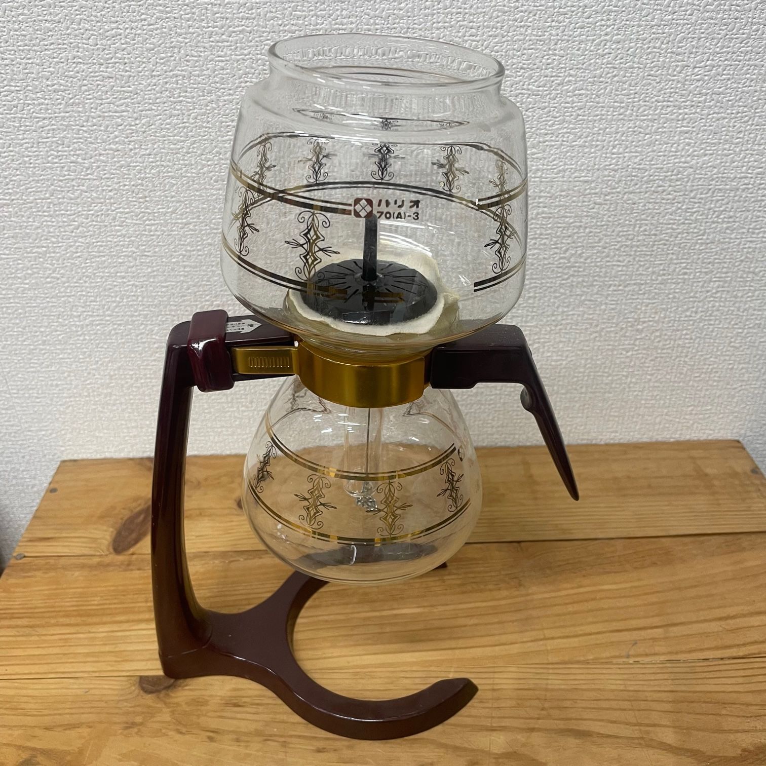 BONMAC コーヒーサイフォン用 ビームヒーター BMBH-350N 【公式通販】