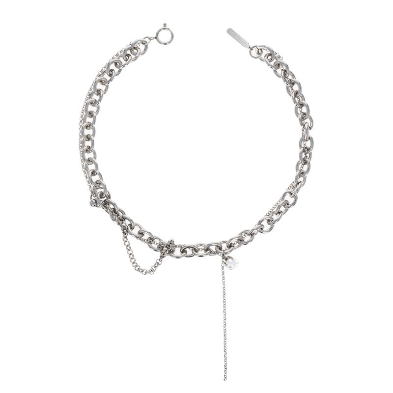 新品】ジュスティーヌクランケ ネックレス ルーシー JUSTINE CLENQUET