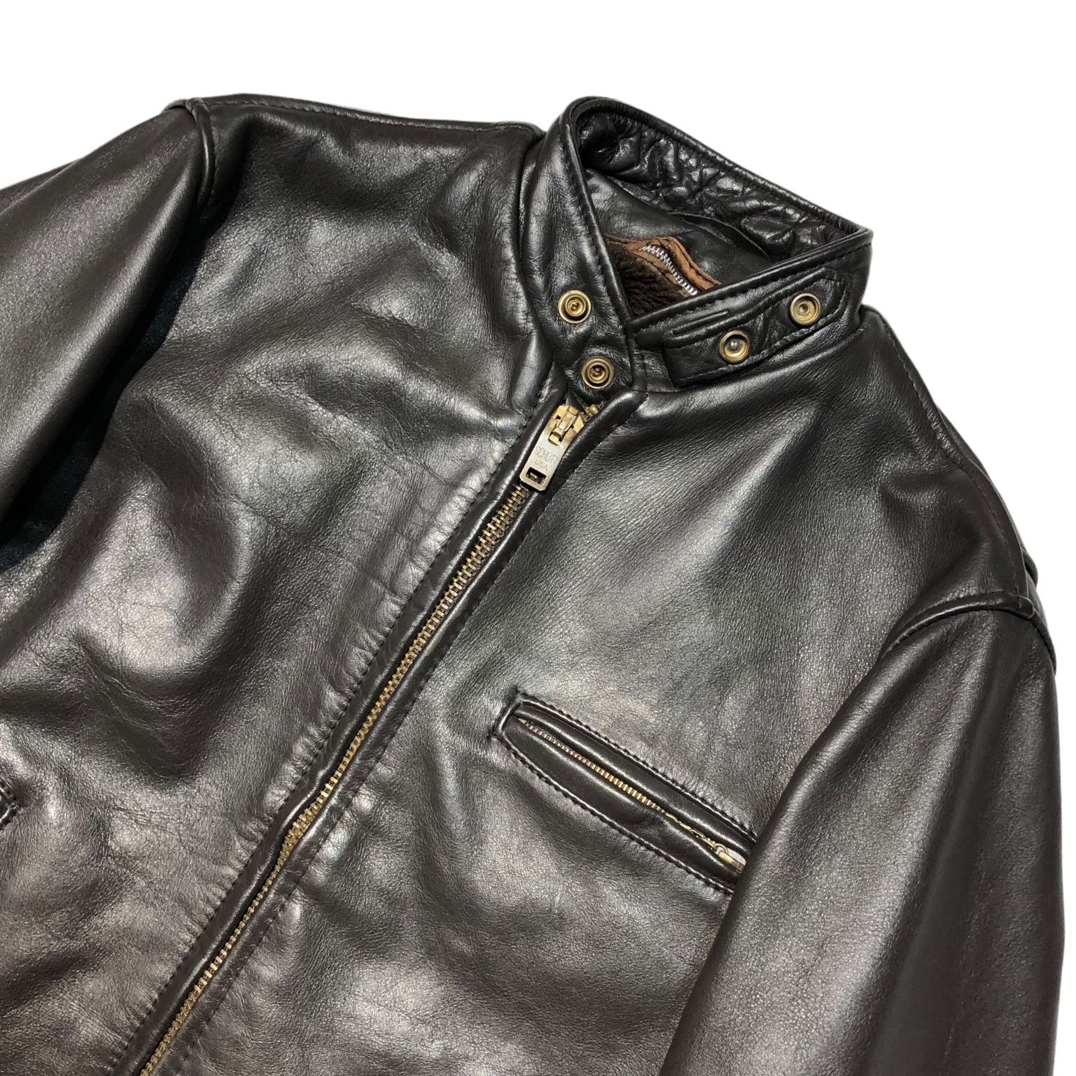 SCHOTT(ショット) 80's Boa single liner riders ボア ライナー