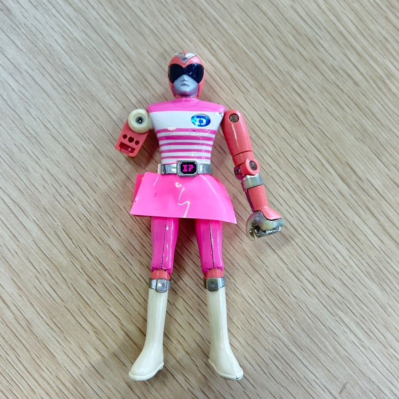 ポピー 超合金/デンジマン 電子戦隊デンジマン デンジピンク - メルカリ