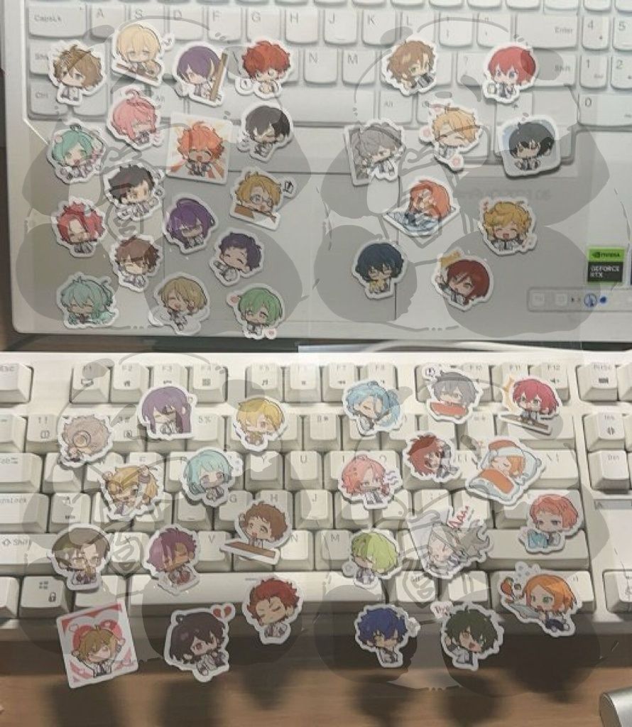 あんスタ 中国 偶像梦幻祭 Infinity∞ 4周年 グッズセット ＜クリア