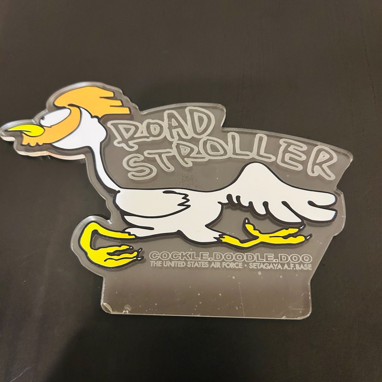 世田谷ベース 正式装備品特製 ロードストローラー ネオンライト所