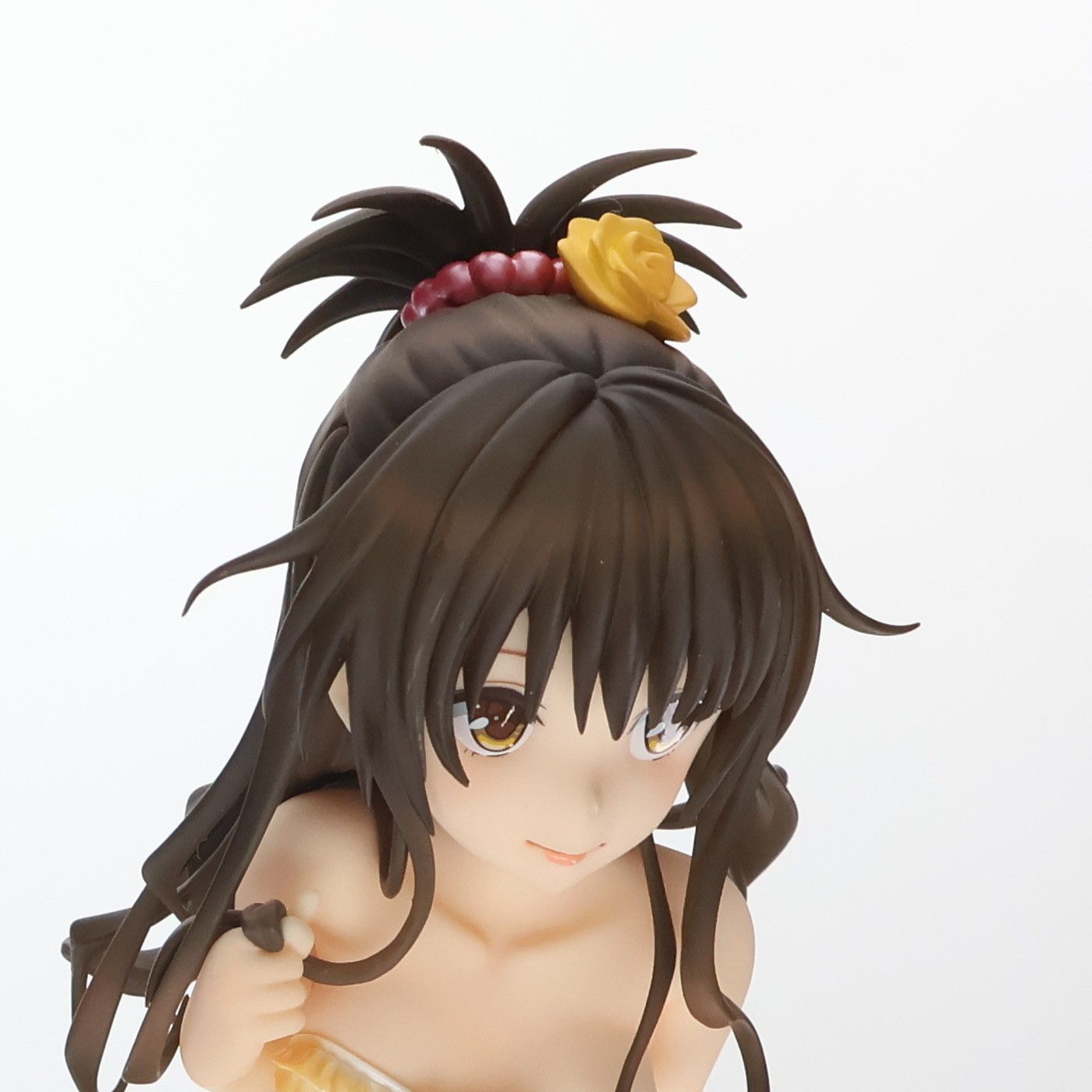 結城美柑(ゆうきみかん) To LOVEる-とらぶる- ダークネス 1/6 完成品